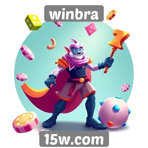 Jogos populares no Winbra atraem jogadores de diversas idades